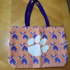 Dresden Clemson Berkley Tote